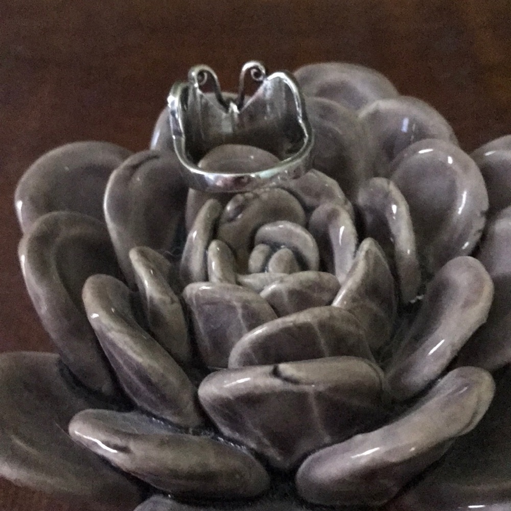 Butterfly ring - Picture 2 of 2